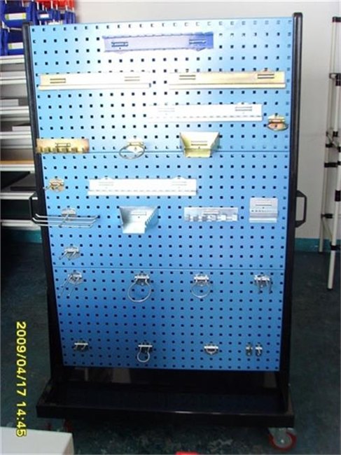 富新源工具架生产商双面维修工具架尺寸阿克苏维修工具架