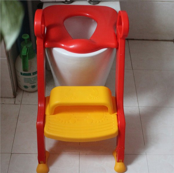 儿童马桶扶梯塑料模具