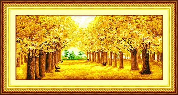 成都十字绣装裱，国画，字画，相片，油画，钻石画人