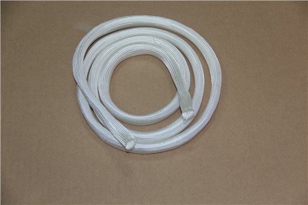 武汉260度高温绝缘玻璃纤维管，玻纤套管，化纤管