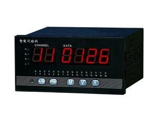 XMD系列多路巡回检测控制仪  