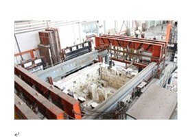 建筑构件耐火试验垂直/水平炉性能稳定操作简单