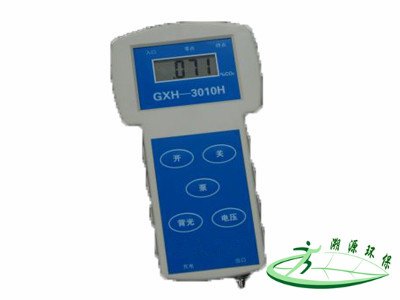 GXH-3010H红外线CO2分析仪|不分光红外