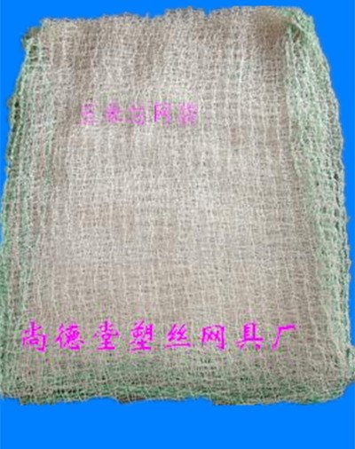 玉米芯网袋 麻袋片