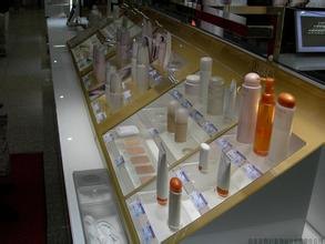 合肥亚克力化妆品展架公司 合肥亚克力化妆品展架厂