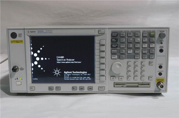 高价回收Agilent E4440A、E4443A频谱分析仪