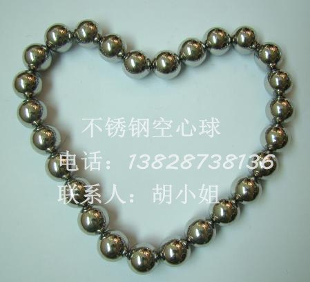 精品不锈钢空心球销售