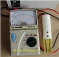 YF510指针式涂料导电测试仪 油漆电阻测量表