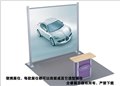 供应18平方展位设计杭州企睿展示