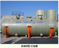 浙江玻璃钢卧式储罐厂家 兴泰玻璃钢卧式储罐供应