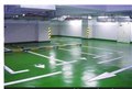 车库停车位标准划线（河南兆基交通设施）马路划线