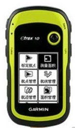测亩专家,Garmin eTrex 10,佳明