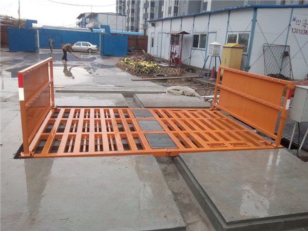 建筑工程洗轮机 全自动清洗设备 工地、码头、煤矿专用清洗机