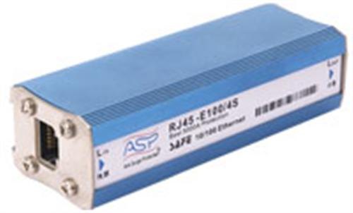 ADSL专线通讯网络防雷器RJ45ADSL4S畅域信息