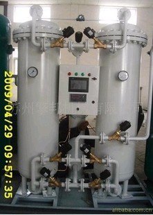 供应制氮机、空压机、宝德阀、盖米阀