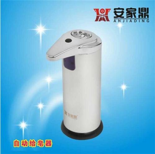石家庄智能电动清洁桶安家鼎感应垃圾桶专家智能电动清洁桶品牌哪