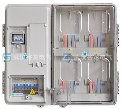 电表箱透明计量箱价格 型号规格