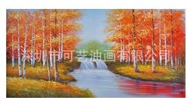 供应无框画厂家