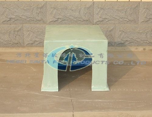 玻璃钢机械保护罩_定做异形玻璃钢保护罩-河北星塔