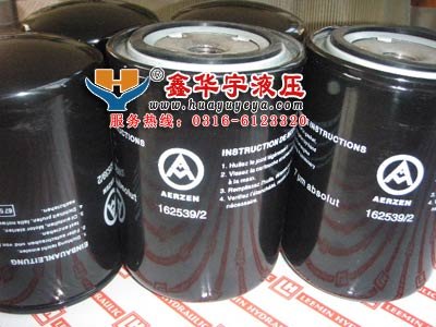贺德克液压滤芯过滤器性能优劣的关键华宇为您解析