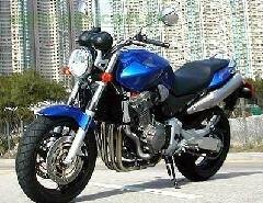 低价出售本田大黄峰600