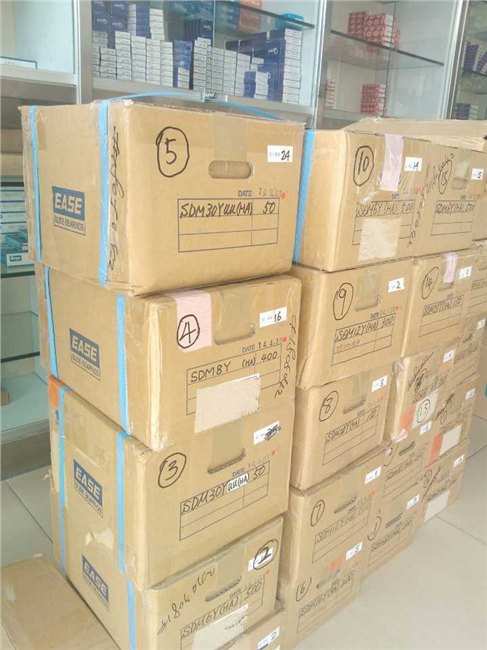 广东正品日本EASE牌子直线轴承专卖店-SDB12
