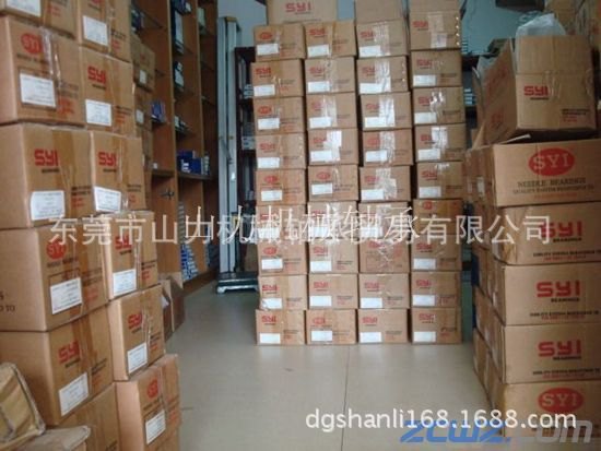 东莞专卖正品台湾SYI牌子RNA6907滚针轴承代理商