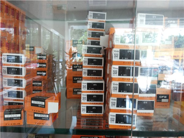 日本THK牌子POS10关节轴承-广东THK正品专卖店