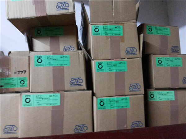 广东销售日本原装EZO微型轴承684ZZ进口轴承店