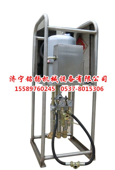 3ZBQ-10-10型气动注浆泵 专业生产