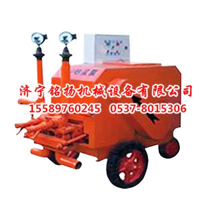 HS-150II型双液砂浆泵 专业生产