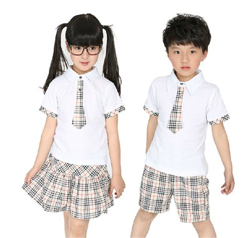 河南小学生校服定做生产厂家|郑州中小学校服定做供应商【众心制衣】