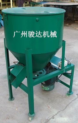 小容量饲料搅拌机 家用饲料拌料机