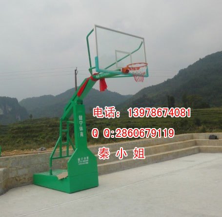 玉林市最好的篮球架厂家_玉林篮球架厂家