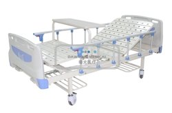 曙光BC-B203A 医用双摇床 高档手摇病床 病人康复护理床 