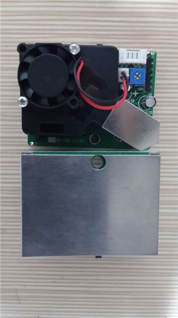 PM2.5粒子式粉尘传感器模块 商信达电子