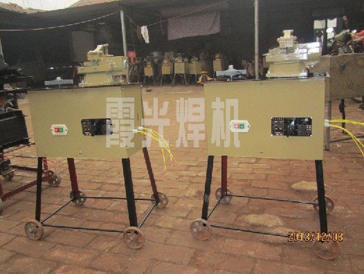 带砂轮对焊机经销商