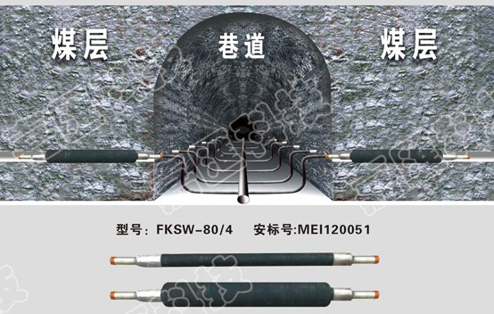 氺胀式封孔器嘉汇专利生产煤矿专用