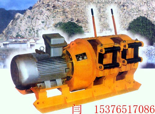 JQH10×24气动绞车 1吨气动绞车 