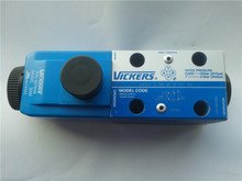 VICKERS威格士电磁换向阀DG4V-3-2A-VM-U-C6-60