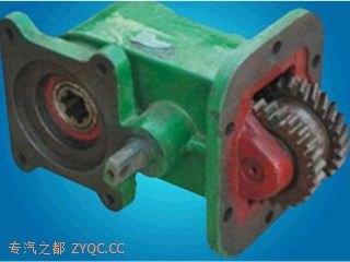专汽之都—多种品牌取力器