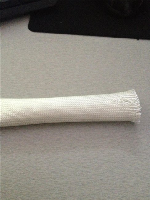 供应耐高温自熄管 高温矽套管，耐高温矽质套管
