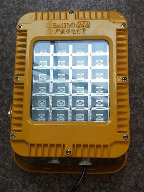 南平50WLED防爆灯