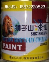 供应狮子山底面合一水性金属漆 钢结构用底面合一水性金属漆 武汉厂家