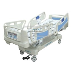 曙光SG-A1601A多功能电动床 六功能带称重电动床 医用病床