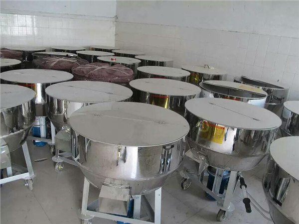 移动式不锈钢搅拌机 发酵饲料搅拌机生产商