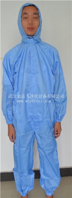 防静电工作服（三连体）