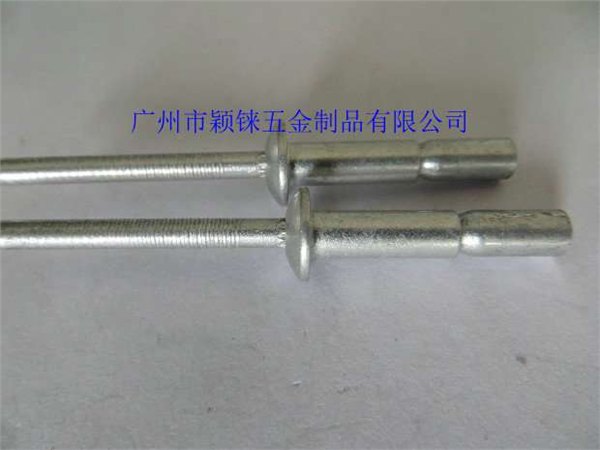口杯型拉丝铆钉 不锈钢/碳钢铁/铝杯头铆钉拉钉(外锁/内锁