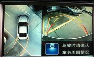 道可视360度全景泊车系统5大应用