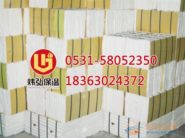碳素焙烧窑专用普通陶瓷纤维毯